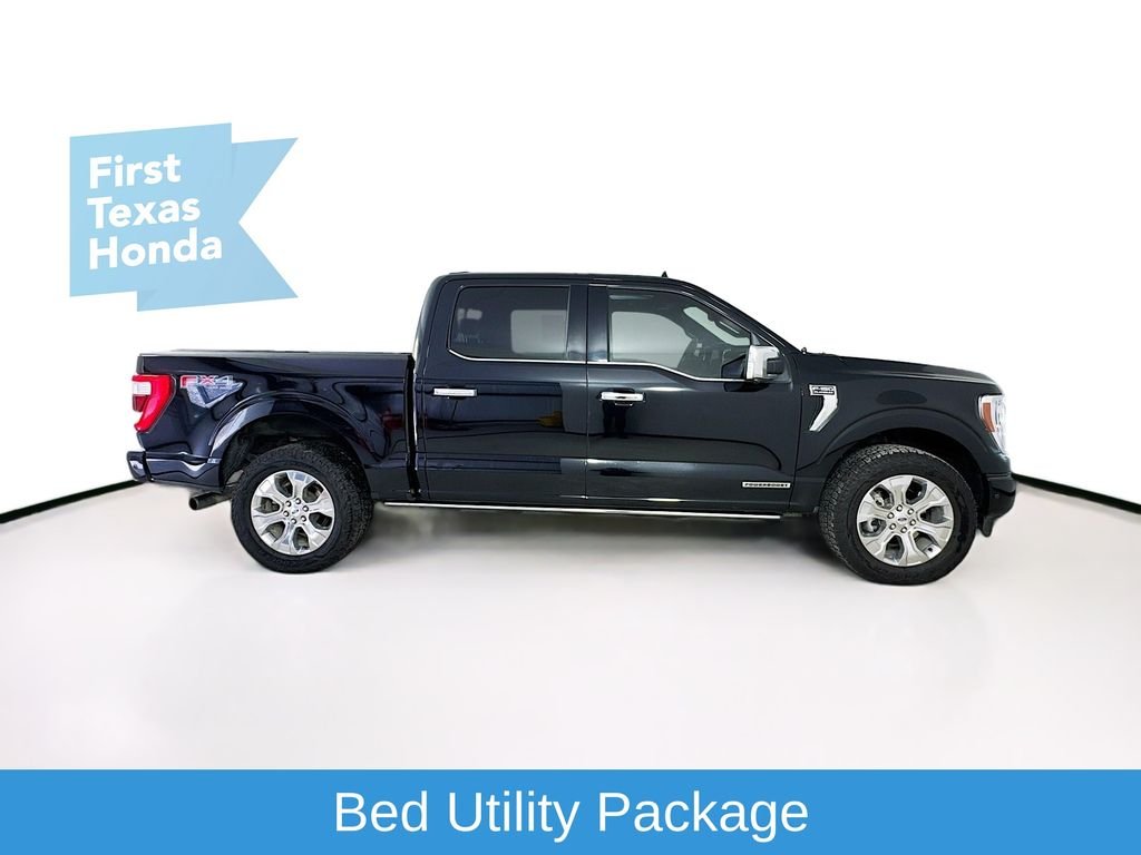 2023 Ford F-150 Platinum - Photo 9