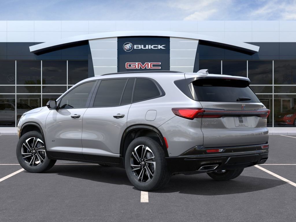 2026 Buick Enclave Sport Touring - Photo 3