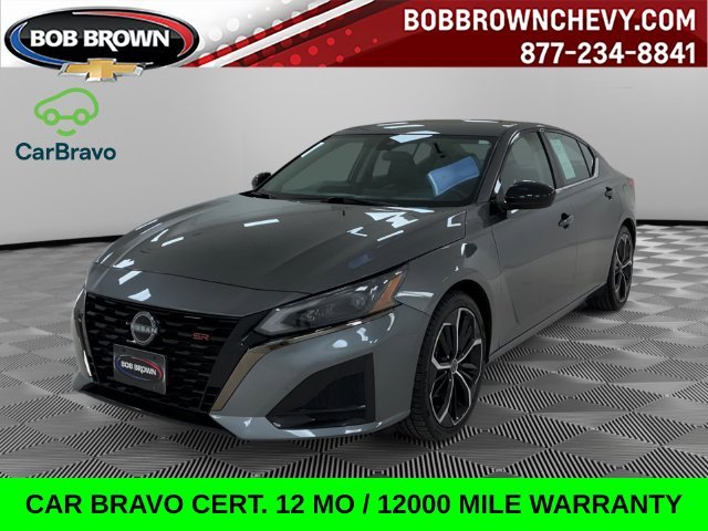 2024 Nissan Altima