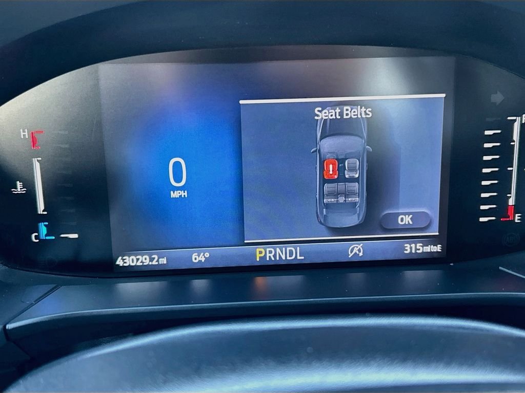 2024 Ford Escape Active - Photo 12
