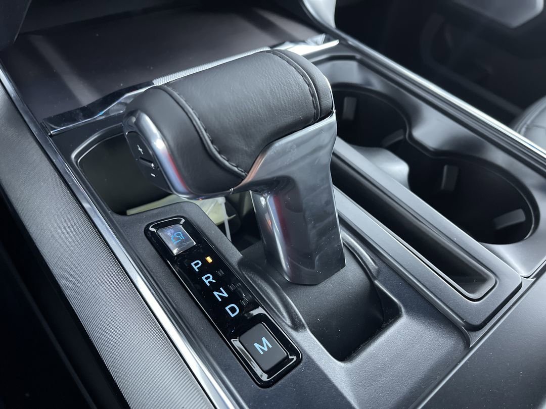 2025 Ford F-150 Platinum - Photo 22