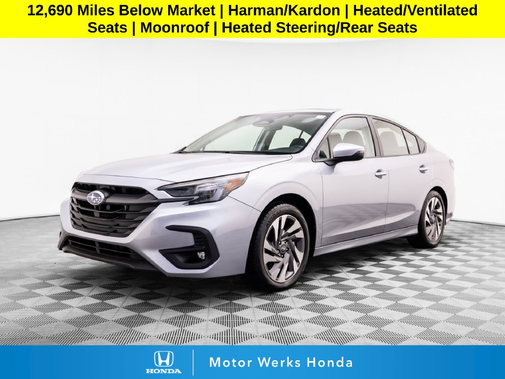 2025 Subaru Legacy