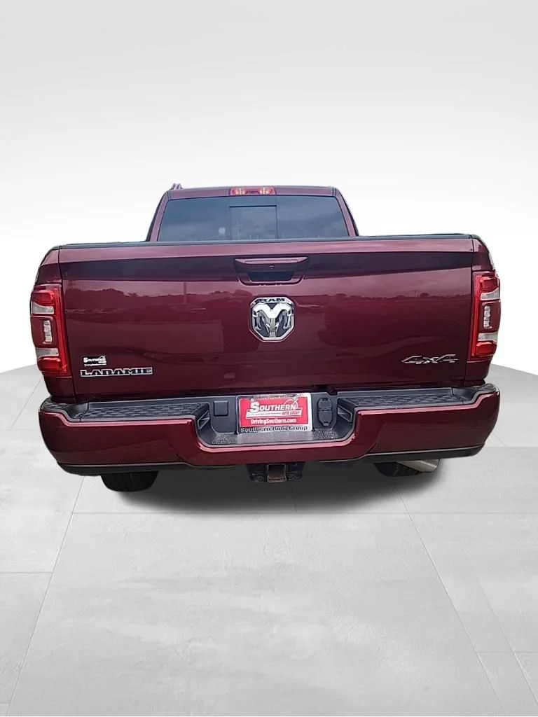 Used 2023 Red Ram Laramie image 17