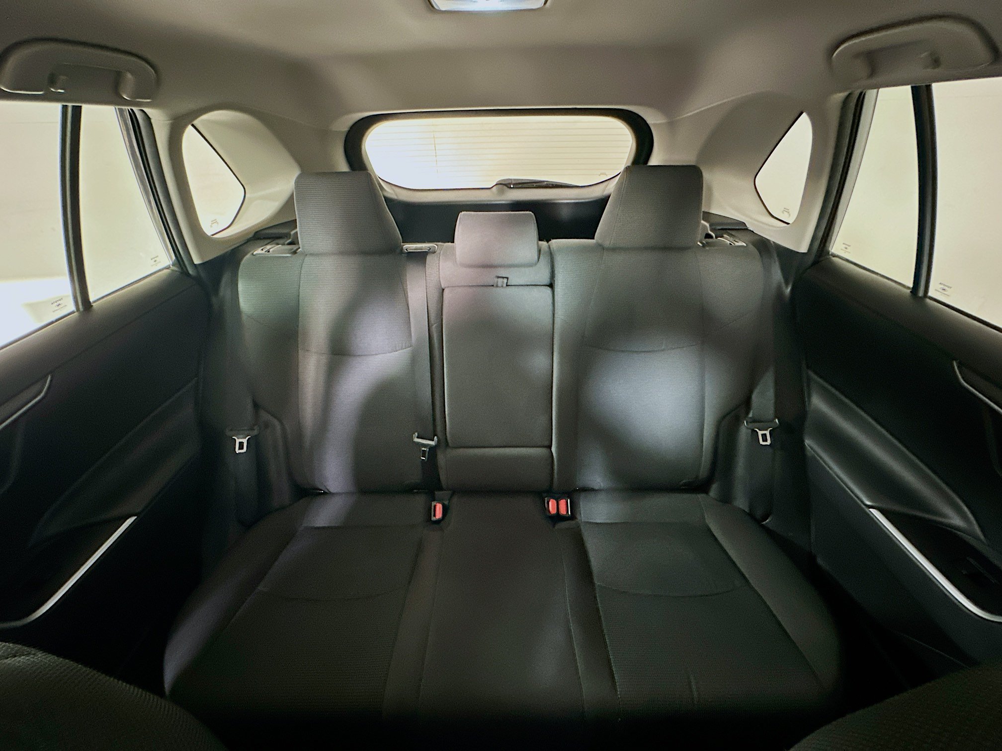Used 2021 Magnetic Gray Metallic Toyota LE image 29