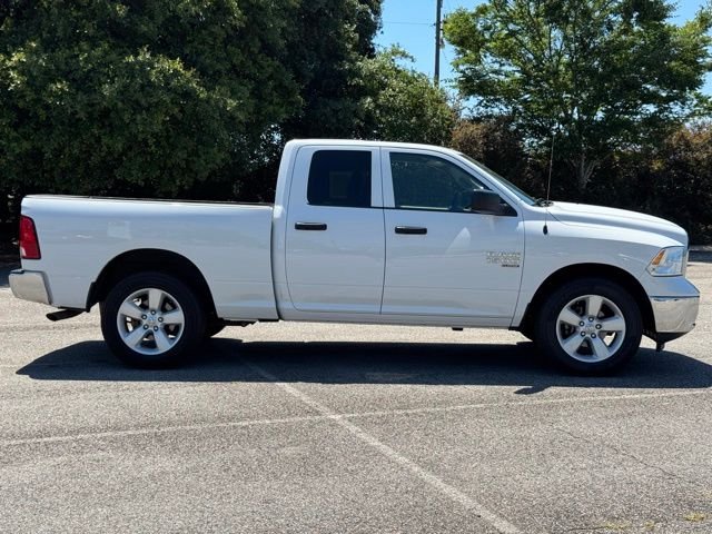 Used 2024 White Ram SLT image 10