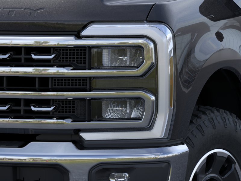 New 2026 Agate Black Metallic Ford F-250® Lariat® image 18