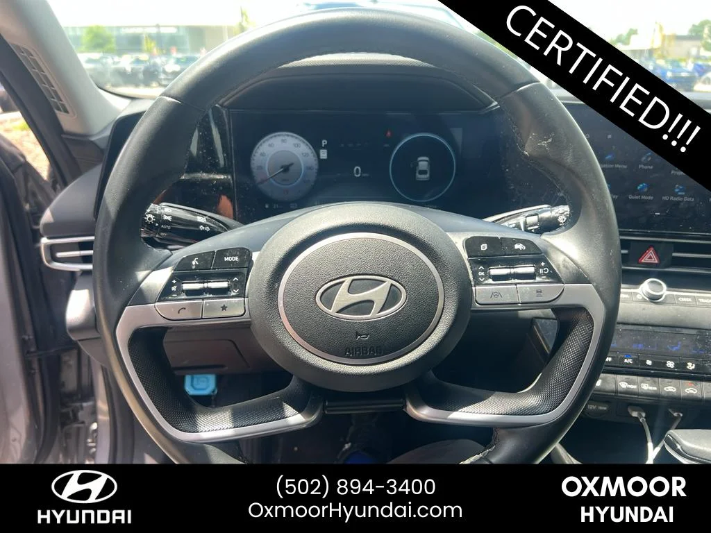 Used 2024 Fluid Metal Hyundai SEL image 6