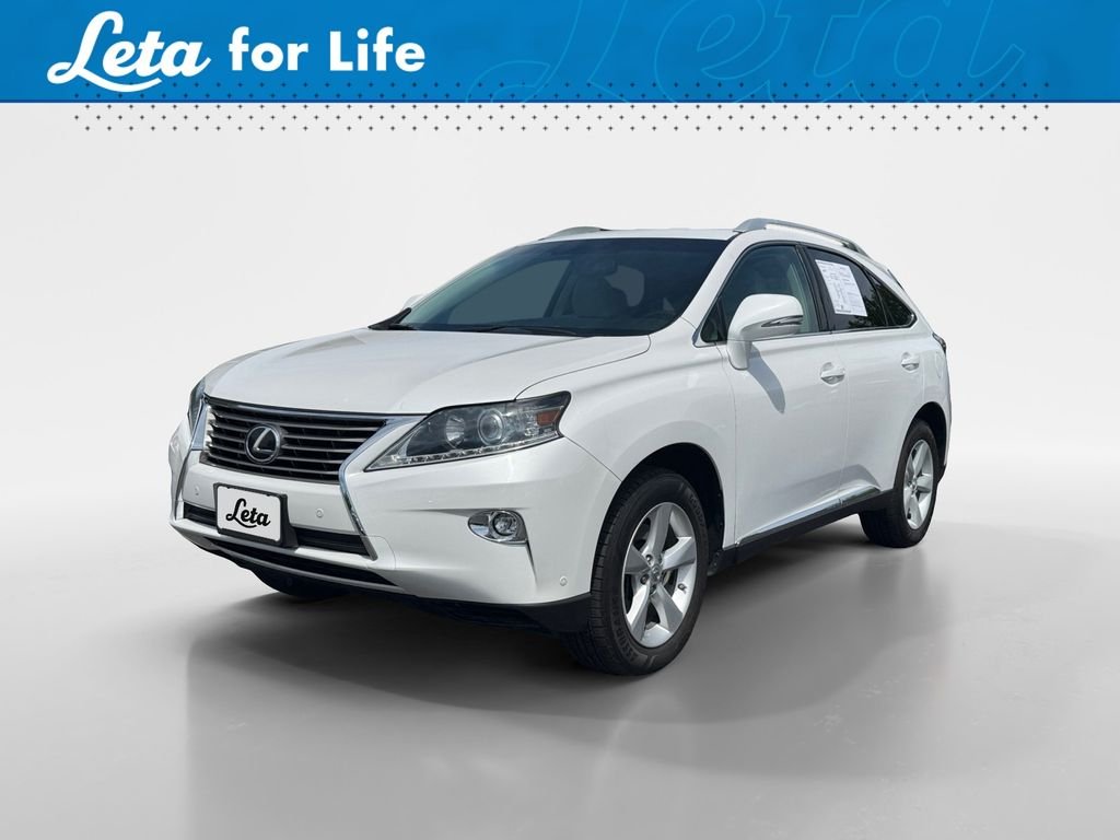 2015 Lexus RX 350
