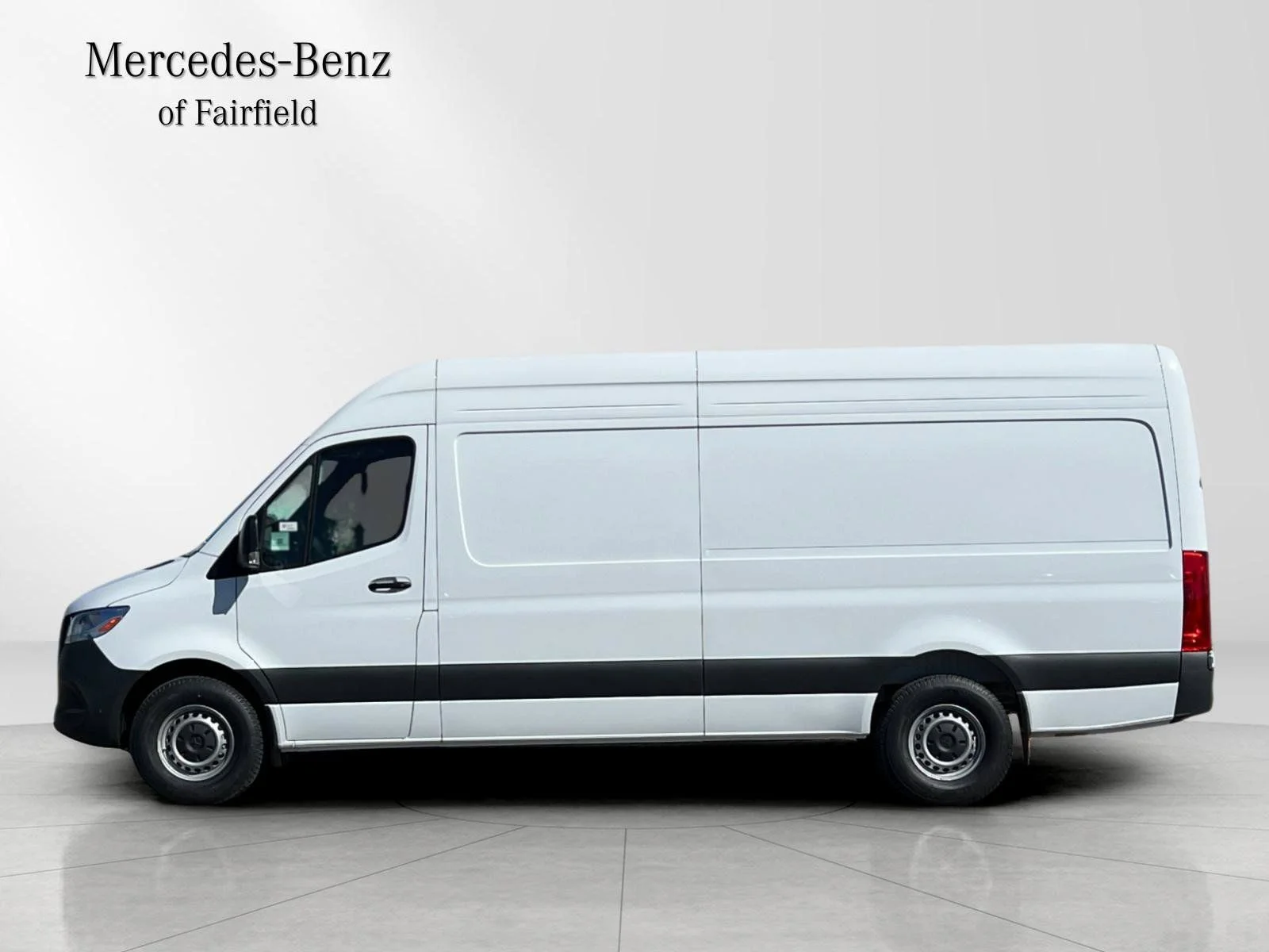 New 2026 White Mercedes-Benz Cargo 170 WB image 4