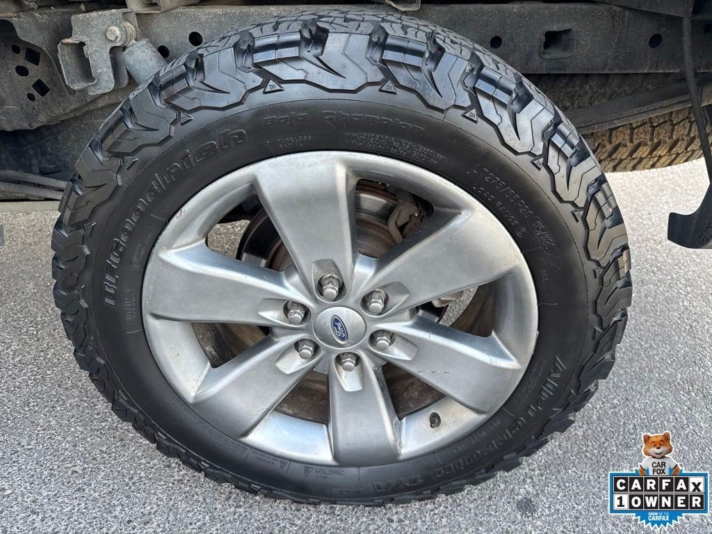 Used 2012 Black Ford XL image 24