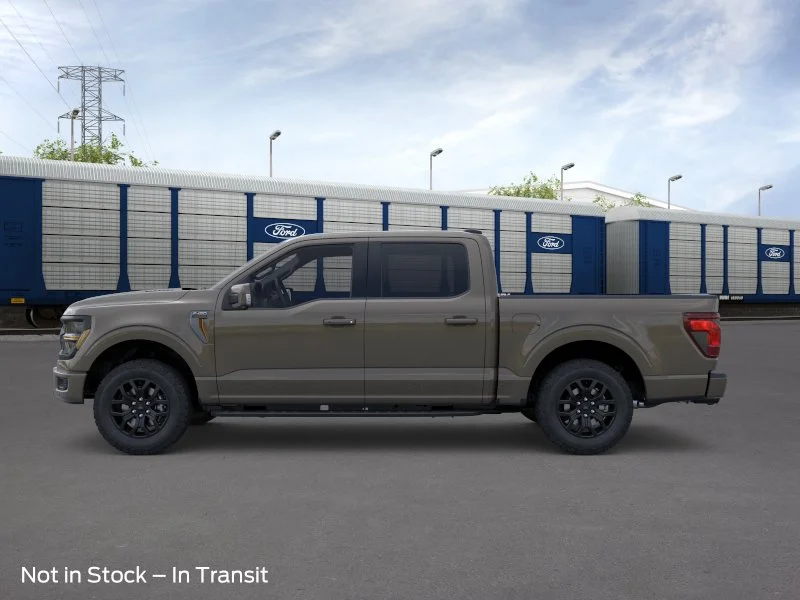 New 2026 Marsh Gray Ford Tremor® image 3