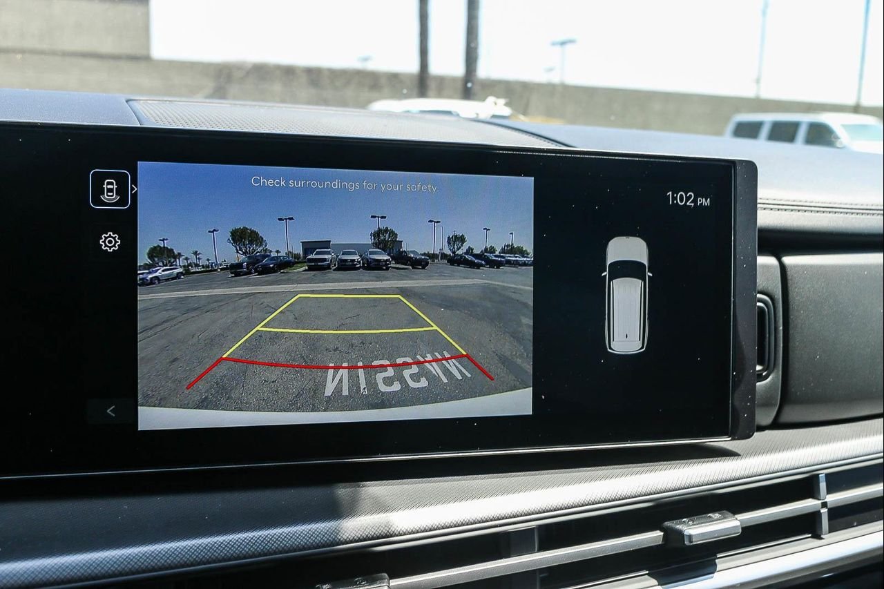 New 2026 White Hyundai SEL image 26