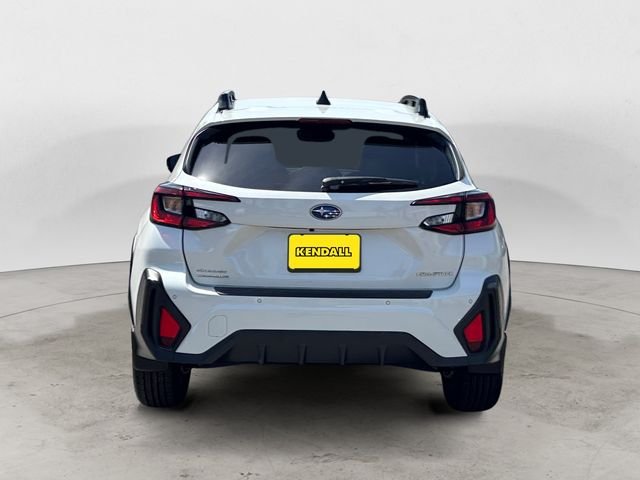 Certified Used 2025 Crystal White Pearl Subaru Limited image 4