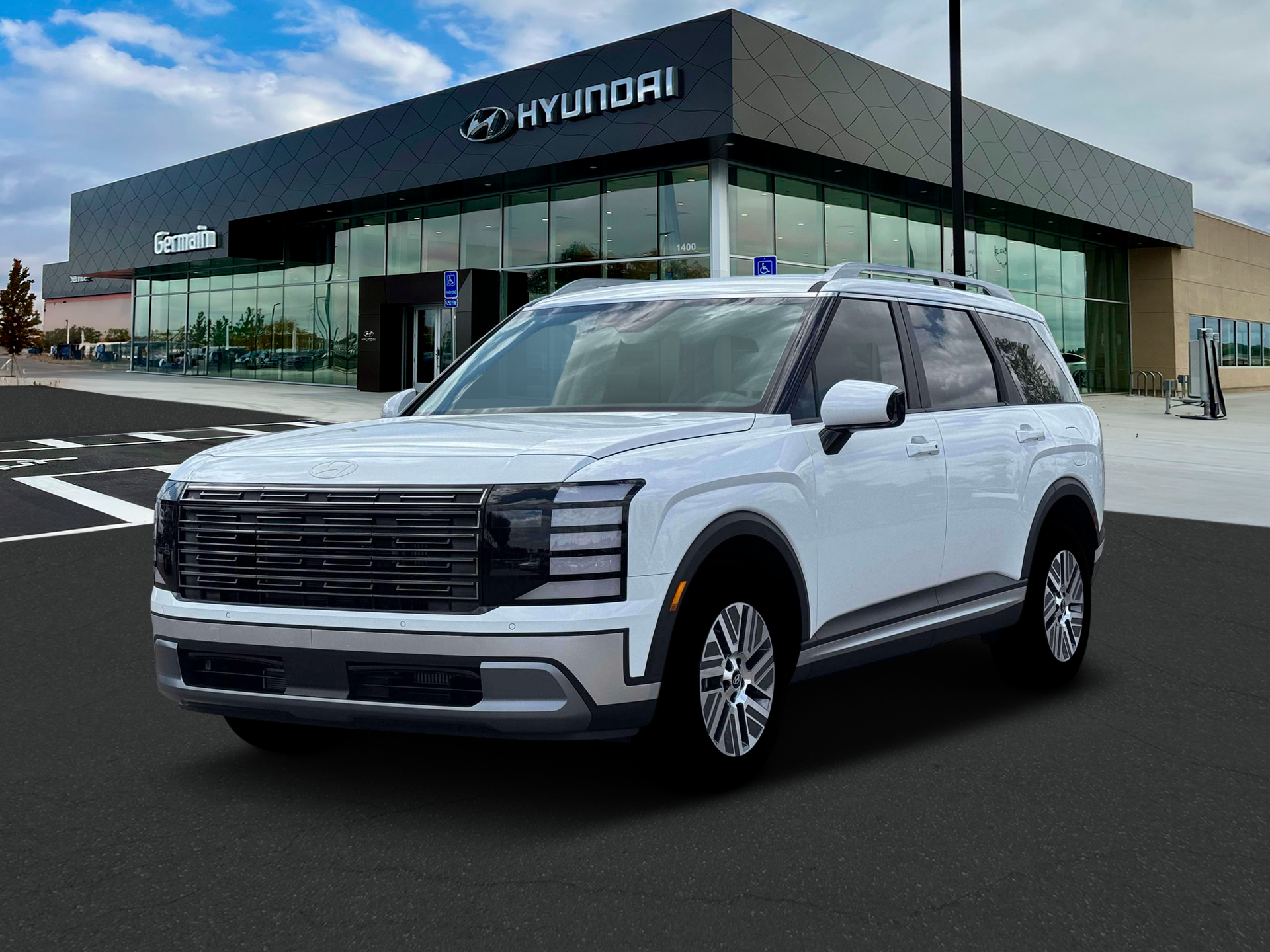 2026 Hyundai Palisade Hybrid