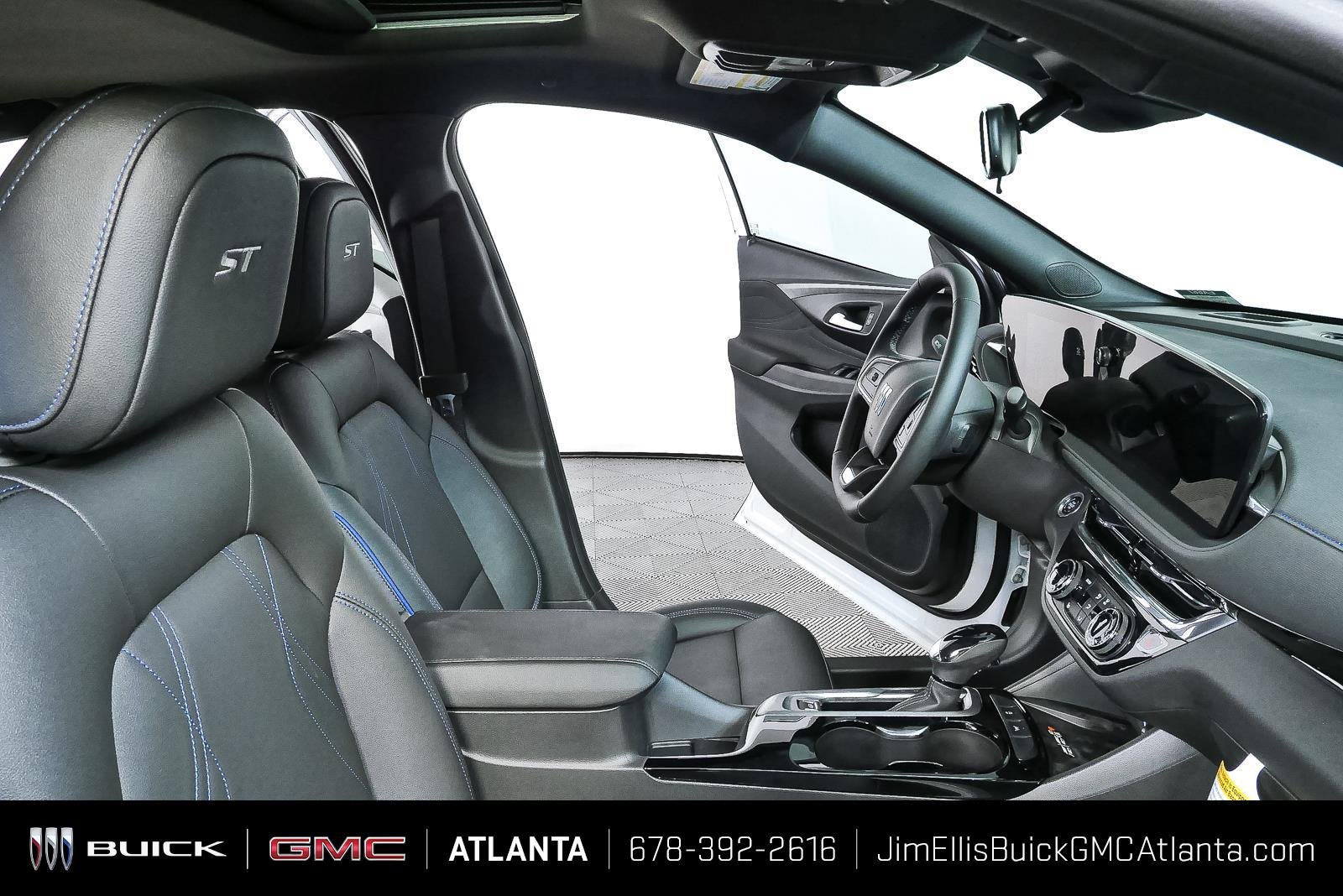 New 2026 Summit White Buick Sport Touring image 22