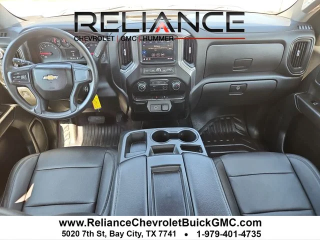 Used 2020 White Chevrolet WT image 11
