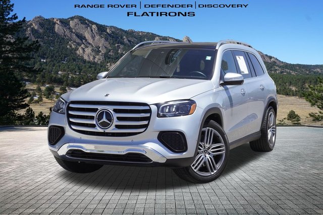 2025 Mercedes-Benz GLS GLS 450