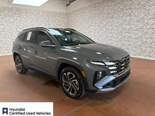 2026 Hyundai Tucson Limited