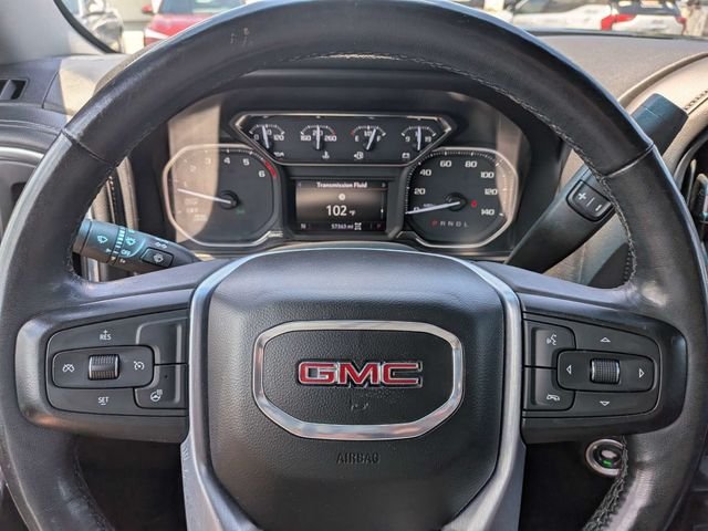 Used 2019 Black GMC SLT image 33