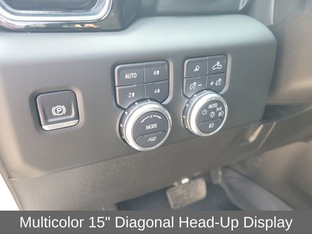 Used 2024 Summit White GMC Denali image 12