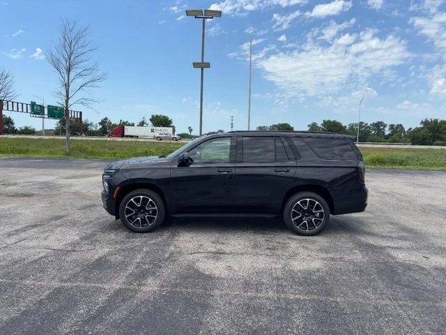 New 2026 Dark Ash Metallic Chevrolet RST image 2