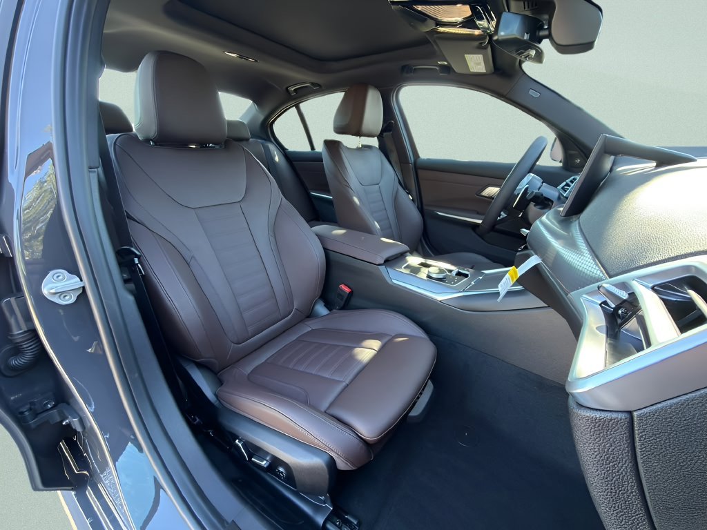 New 2026 Dravit Grey Metallic BMW 330i image 23