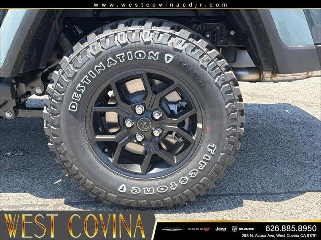 New 2026 Anvil Clearcoat Jeep Willys image 16