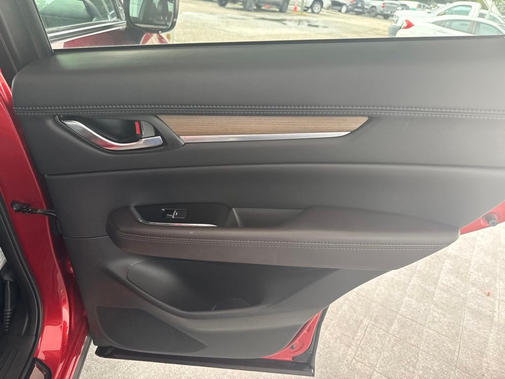 Used 2021 Red Mazda Signature image 41