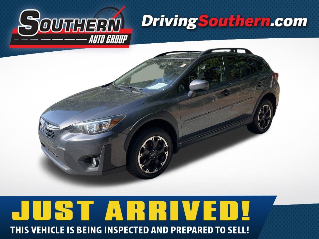 2022 Subaru Crosstrek
