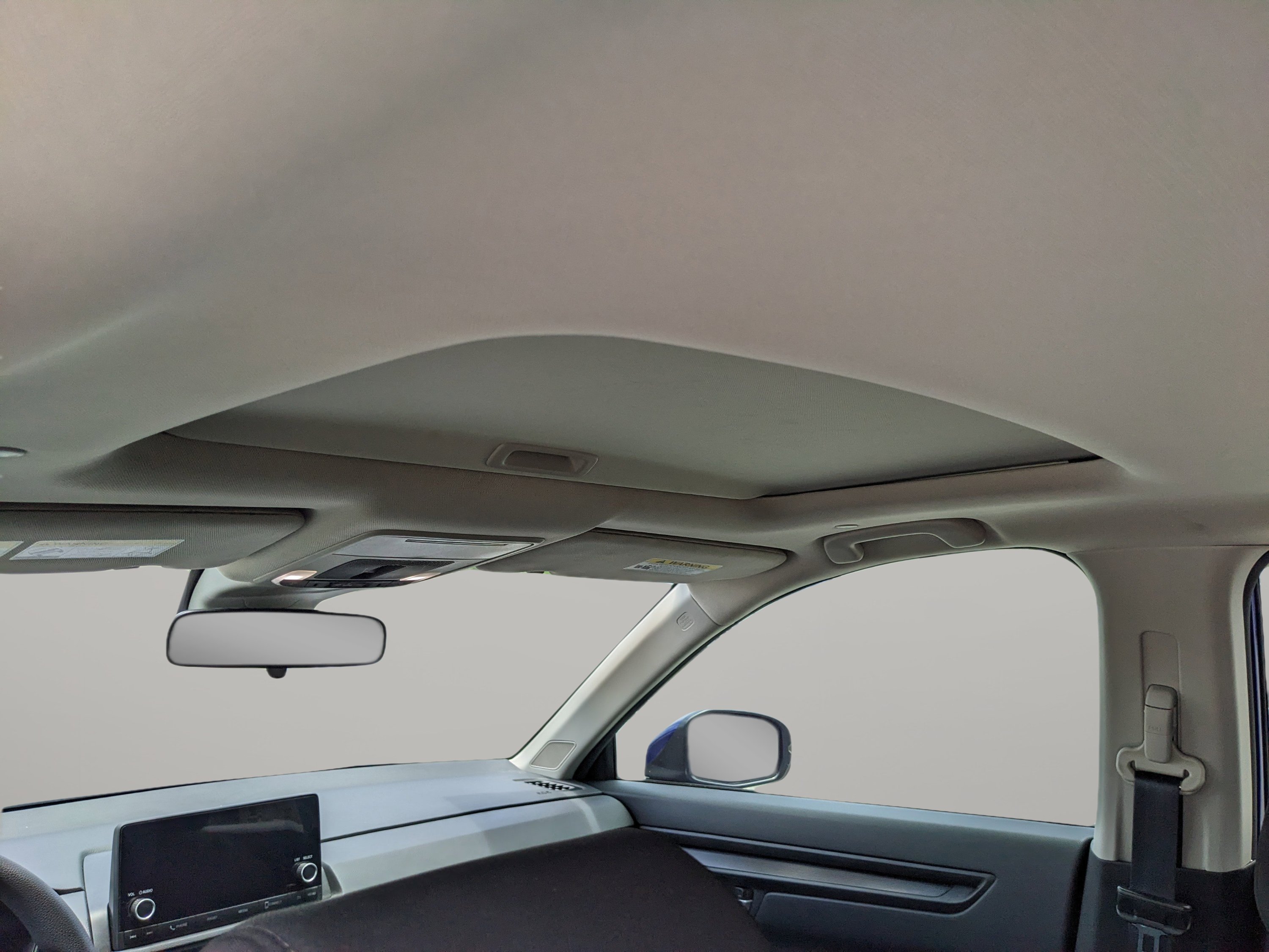 Used 2023 Still Night Pearl Honda EX image 20