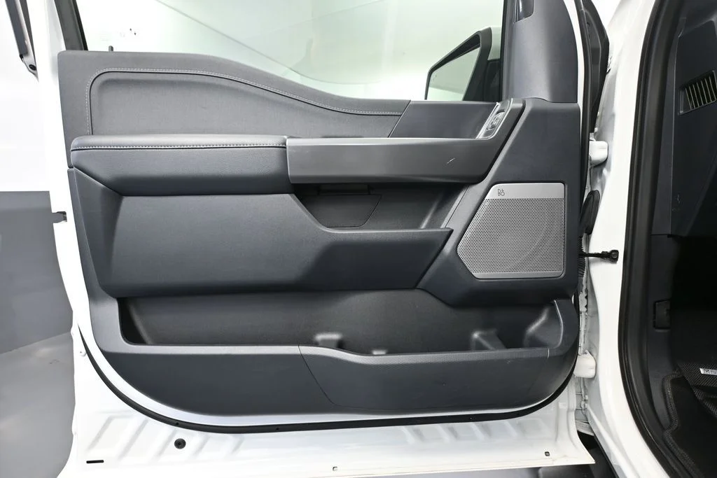 Certified Used 2024 White Ford Lariat image 14