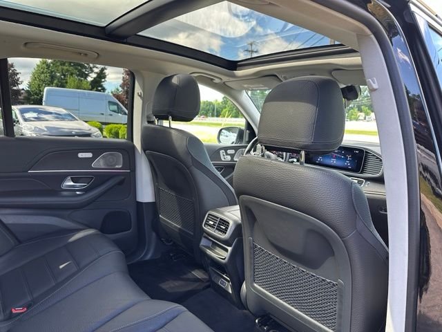 Certified Used 2024 Black Mercedes-Benz GLE 350 image 22