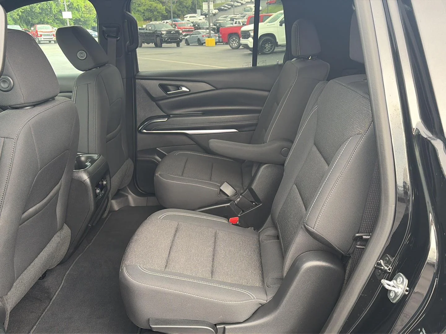Used 2025 Mosaic Black Metallic Chevrolet LT image 12