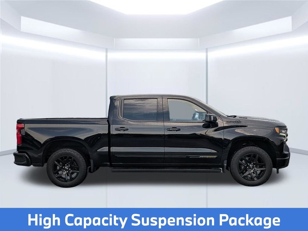 Used 2024 Black Chevrolet High Country image 8