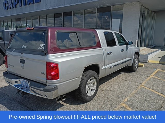 Used 2006 Silver Dodge SLT image 5