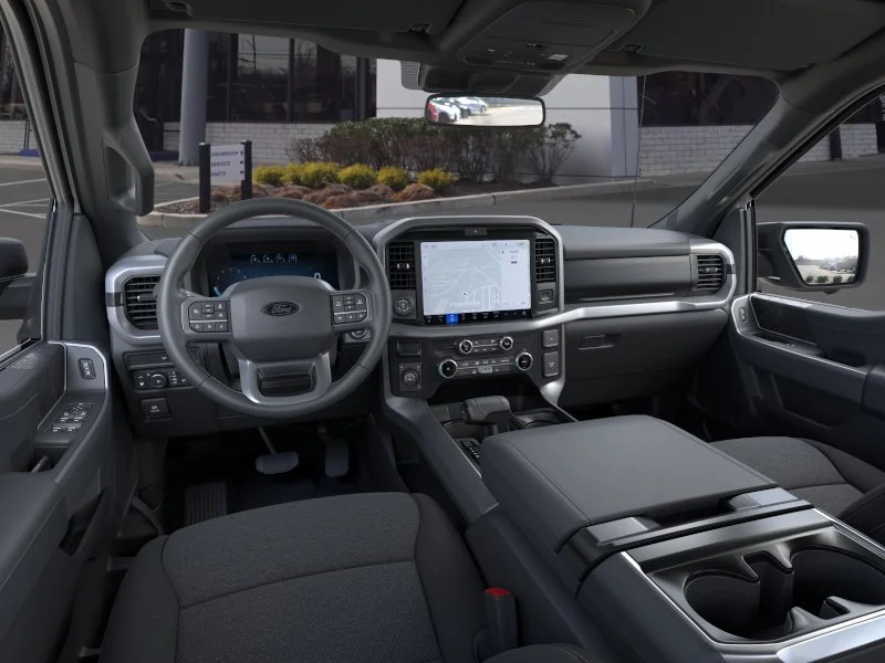 New 2026 Oxford White Ford XLT image 31