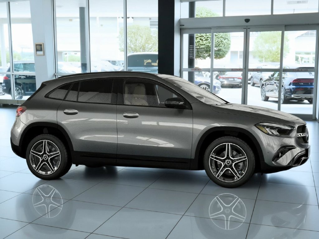 New 2026 Mountain Grey Metallic Mercedes-Benz GLA 250 image 55