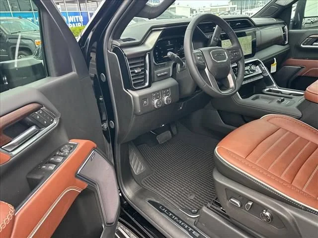 New 2026 Onyx Black GMC Denali Ultimate image 20