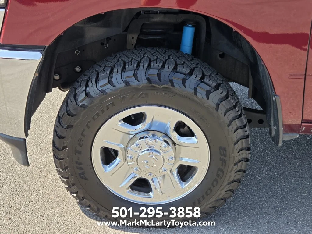 Used 2022 Red Ram Tradesman image 16