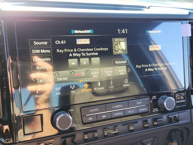 2026 Nissan Frontier SV - Photo 10