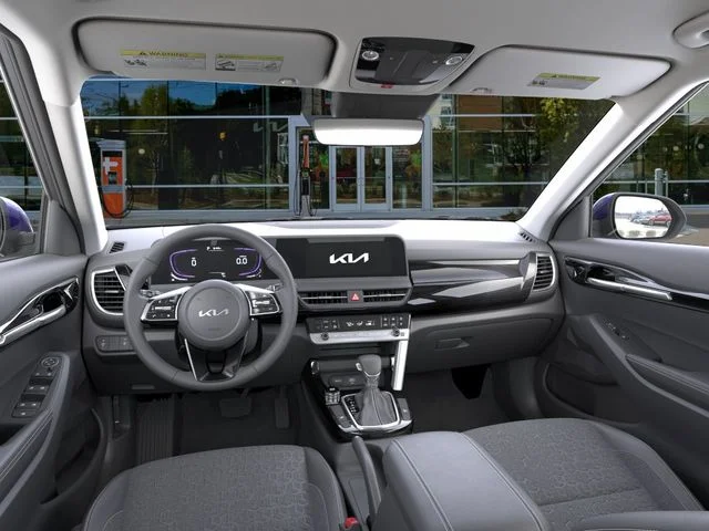 New 2026 Blue Kia S image 14