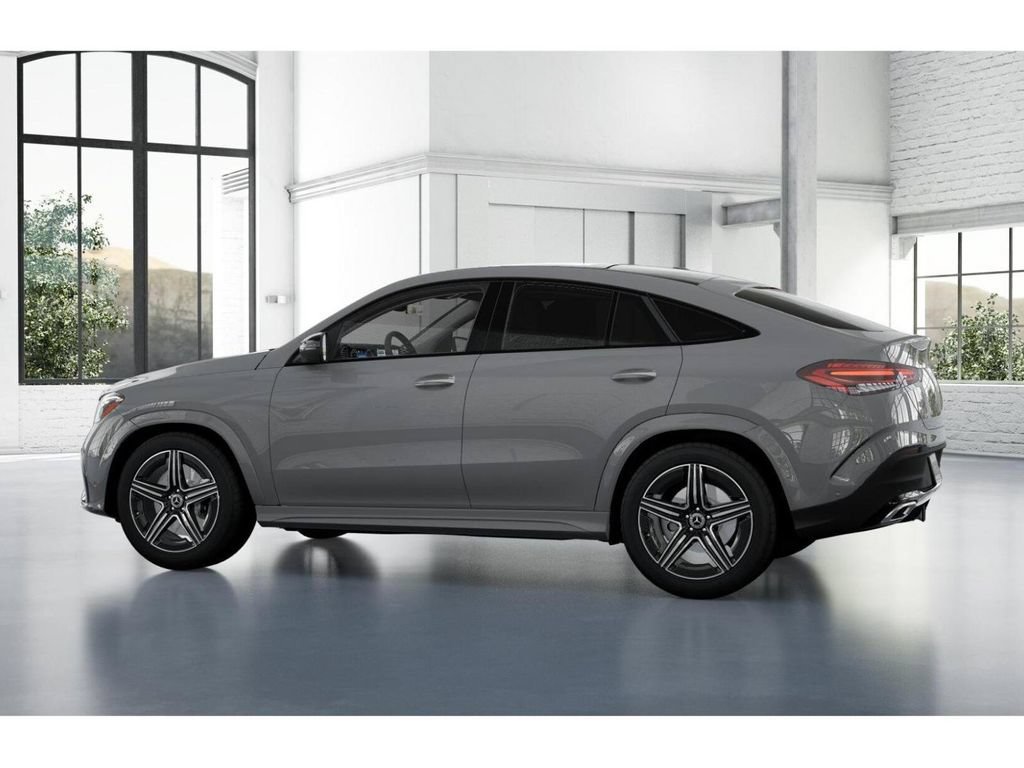 New 2026 MANUFAKTUR Alpine Grey Mercedes-Benz GLE 450 image 74
