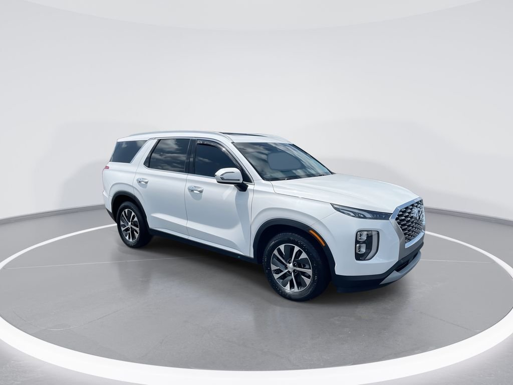 Used 2020 White Hyundai SEL image 2