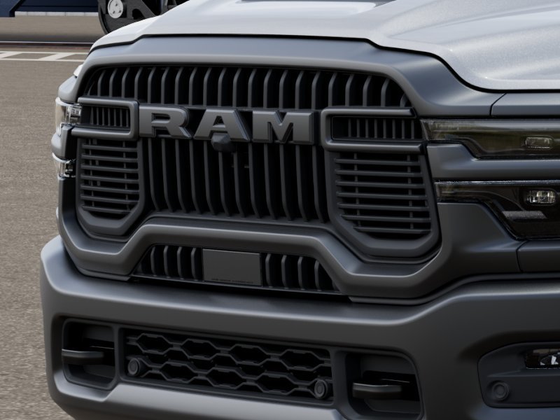 New 2026 Silver Zynith RAM REBEL image 7