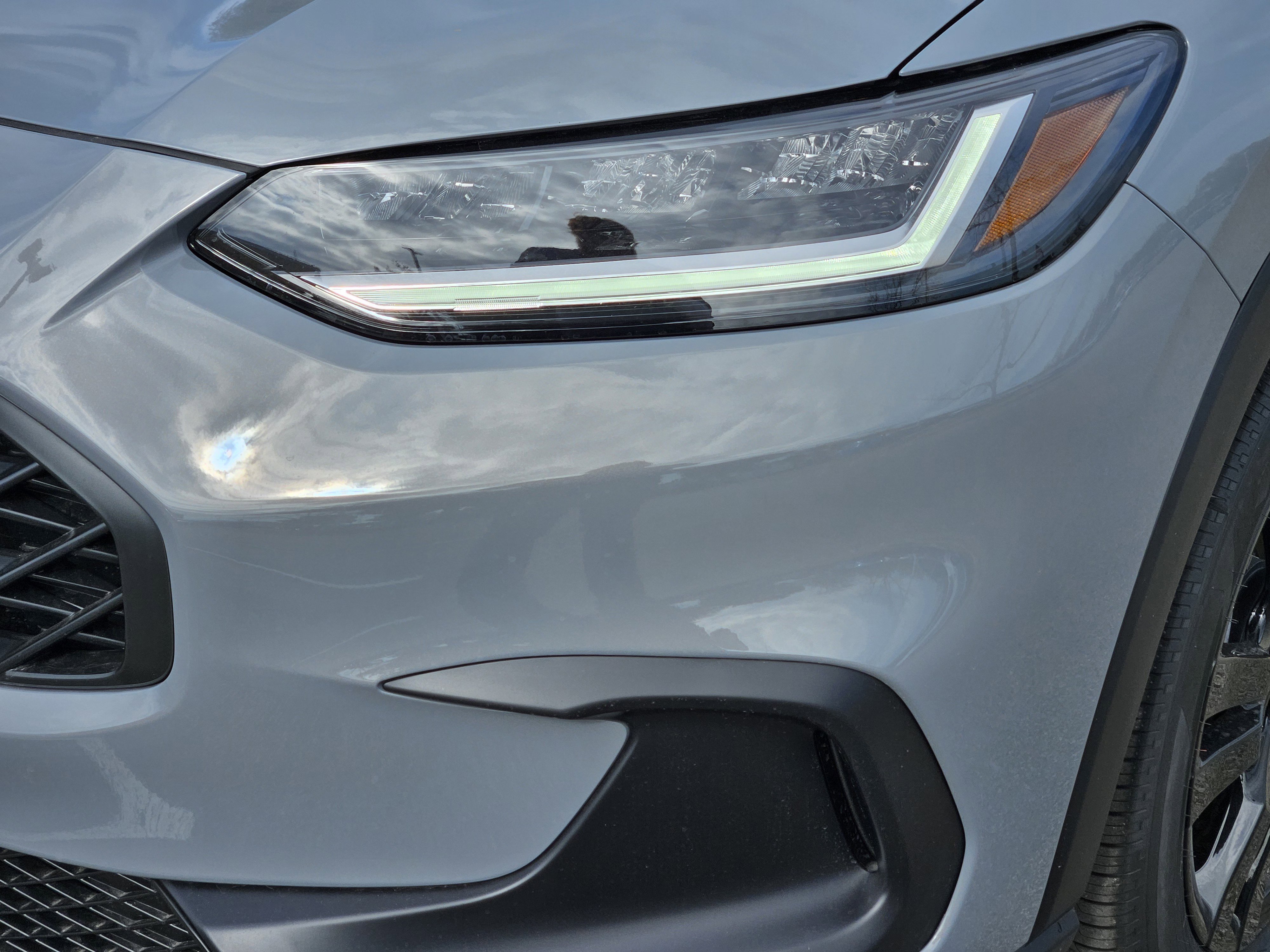 New 2027 Urban Gray Pearl Honda Sport image 12