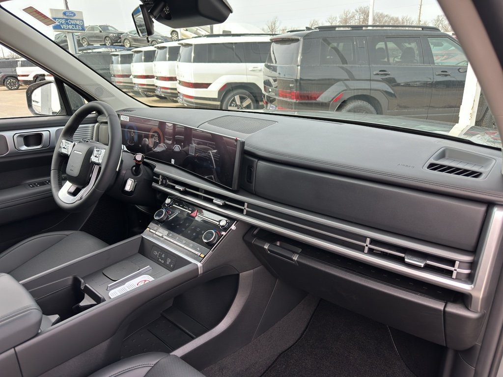 New 2026 Hampton Gray Hyundai SEL image 29