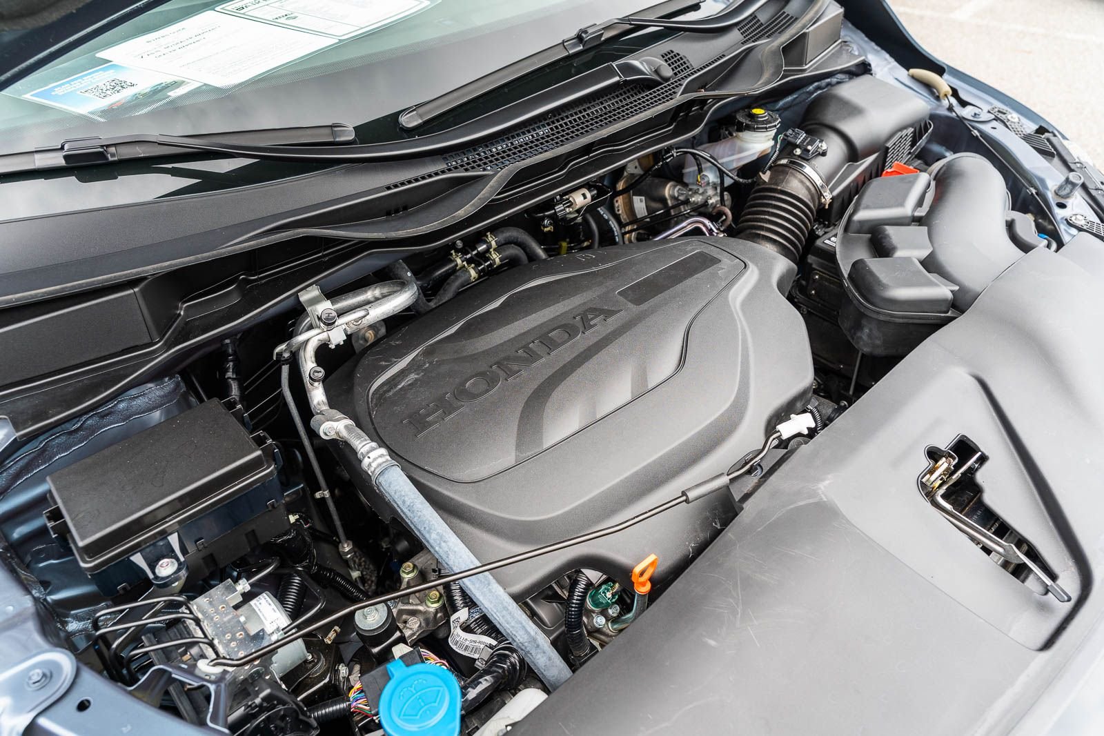 2025 Honda Odyssey EX-L - Photo 24