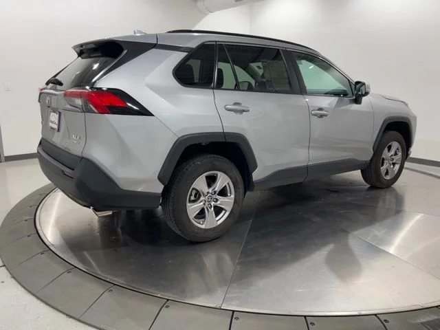 Used 2023 Silver Toyota XLE image 5