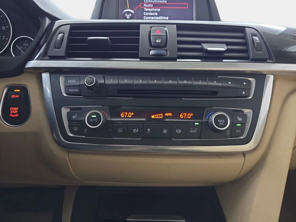 Used 2014 Black BMW 328i xDrive image 24