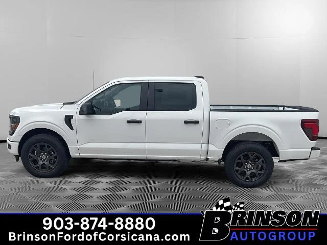 New 2026 Oxford White Ford STX® image 20